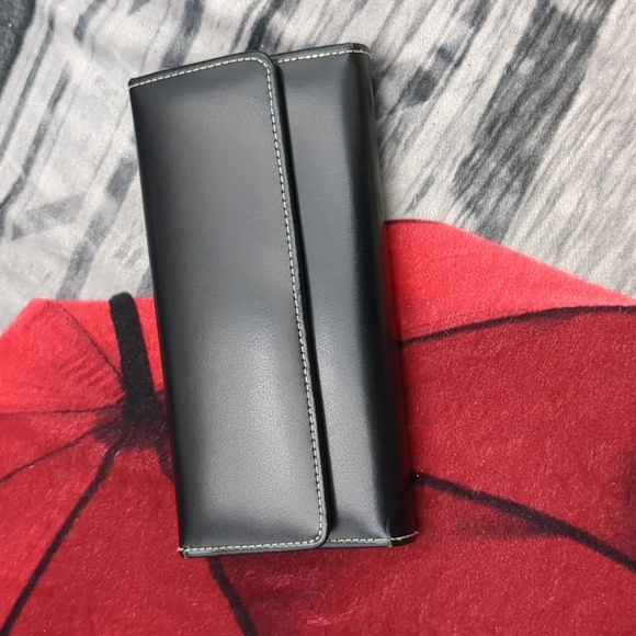 Jack George's black wallet - Picture 1 of 13